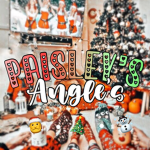 Paisleys preppy army