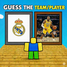 Guess The Team/Player 🧠