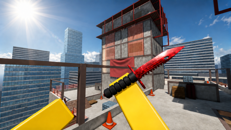 [RANKED] KNIFE DUELS screenshot 6