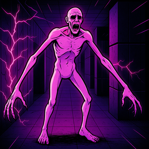 SCP-096 Comix Demonstration (testing)