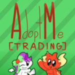 Adopt Me Trading Plaza