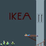 Infinite Ikea Fan group
