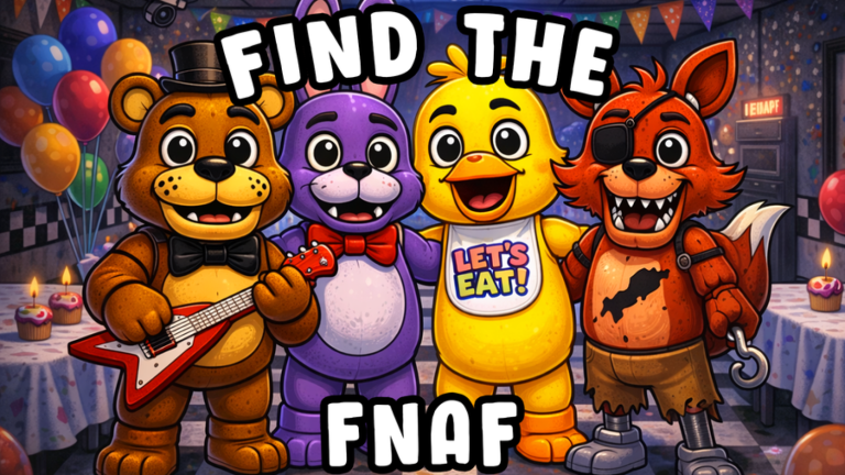 Find the FNAF 🍕 [89] screenshot 1