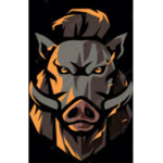 Retro Boars
