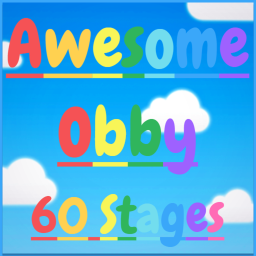Obby | 60 Stages