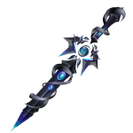 Sapphire Soul Blade