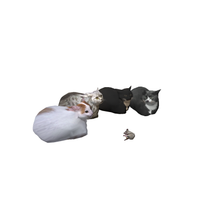 the boys after killing all the bots in tf2