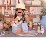 Aesthetic Holiday Clothing Shop
