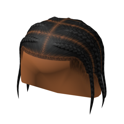 Pop Braids Roblox item