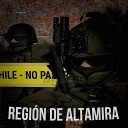Southern Macrozone, Chile icon