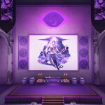 ✨Baal Shrine🔮 - Genshin Impact