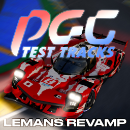 LEMANS! | PGC Test Tracks icon