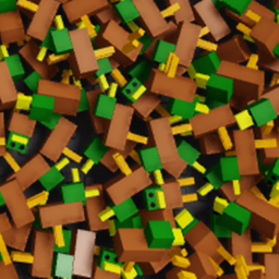 Place ducks