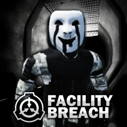[TESTING] SCP: Facility Breach icon