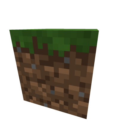 grass block minecraft