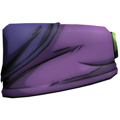 Gyro Zeppeli Executioner Left Shoulder
