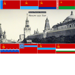 Moscow 1957 WIP