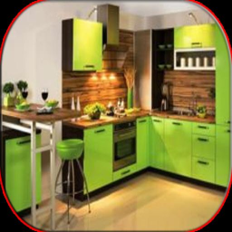 Giant kitchen