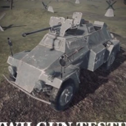WWII Gun Testing [ACS], Archived icon