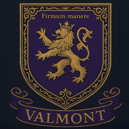House of Valmont Residence