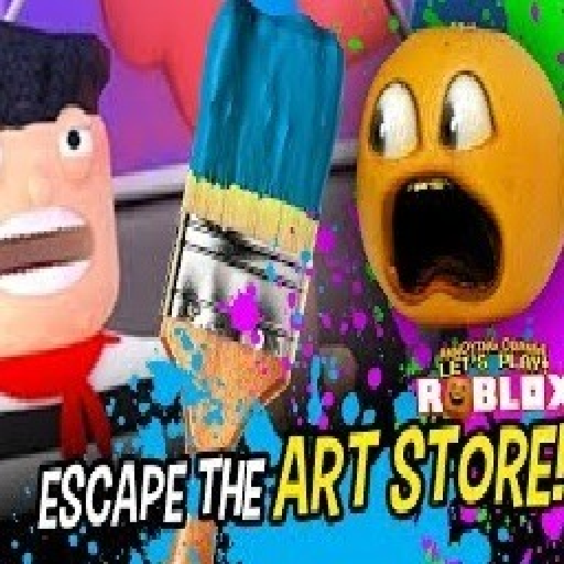 Artist Obby!🖌️🎨 [🎙️]