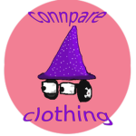 connpare clothing