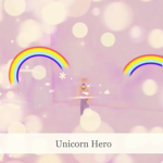 Unicorn hero