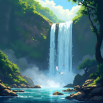 FlowingRiver