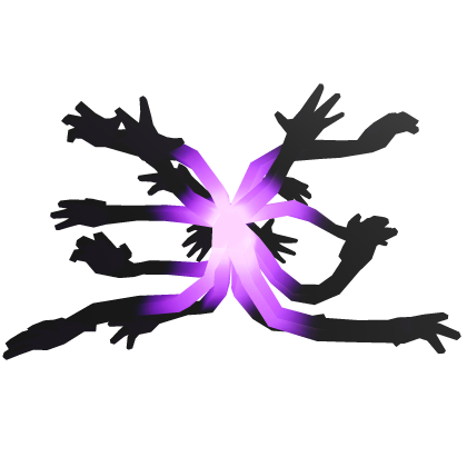 Arbitrator's Void Influence Roblox item