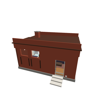 Small Brick House