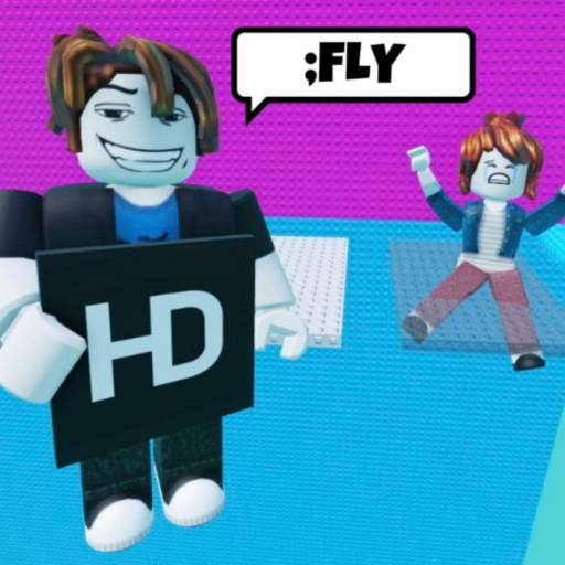 Cheap Admin INSANE Tower [9 Robux] official Roblox game thumbnail