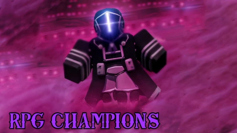 [EVENT] RPG CHAMPIONS - Roblox