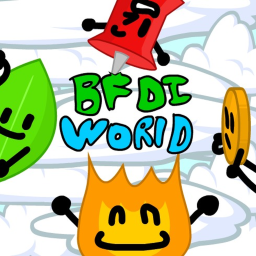 BFDI world raid