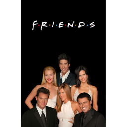 Friends Set