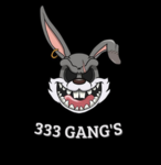 333 gang's
