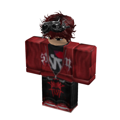 Aesthetic Boy Streetwear Avatar [1.0]