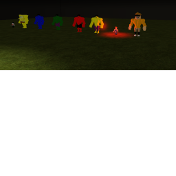 Survive All The Killer's!