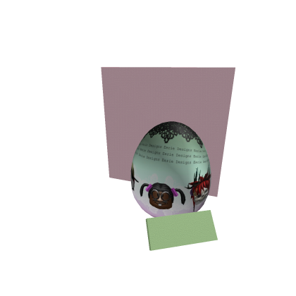 Roze162 Egg!
