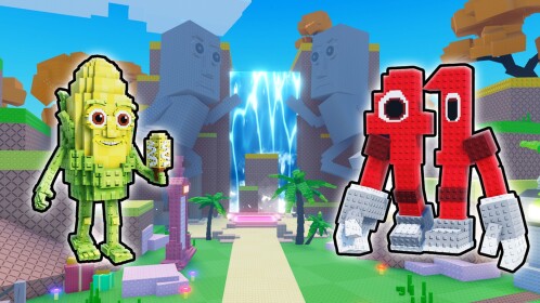 [2x🍦💎] Brainrot Tower Defense