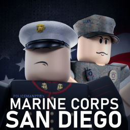 [MCRD] 🌴 Marine Corps Academy