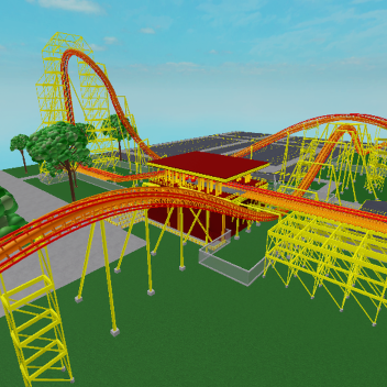 4D Coaster