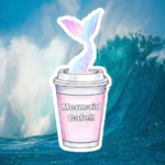 Mermaid Cafe!!