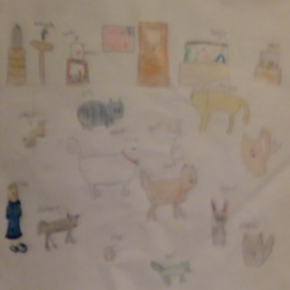 ######## Beautiful Drawing!! :3 ;D Roblox decal