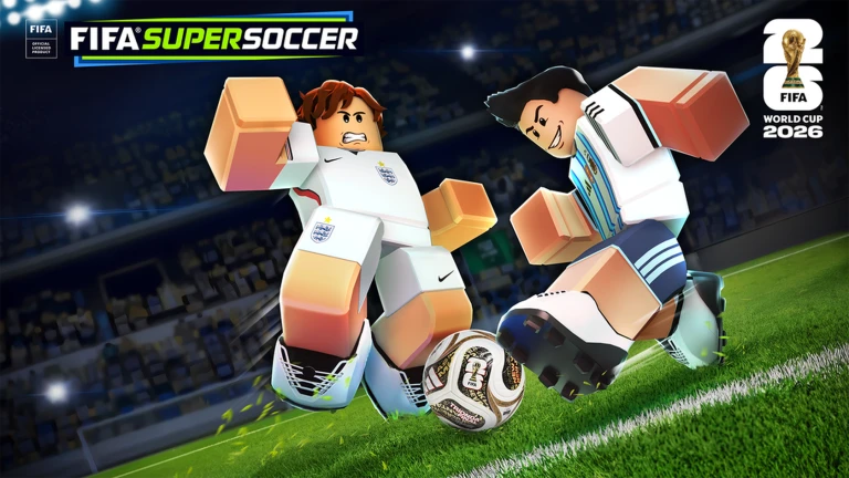 [🏆⚽] FIFAスーパーサッカー