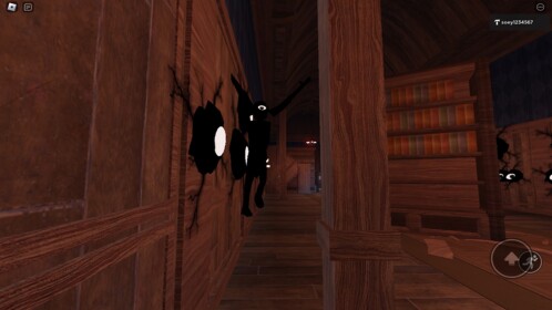 DOORS SEEK CHASE LONGER