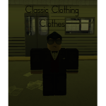 Roblox Classic clothes