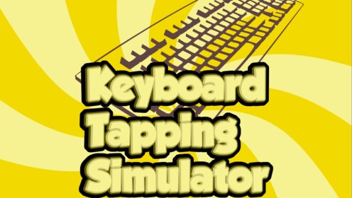 Keyboard Tapping Simulator (ALPHA)