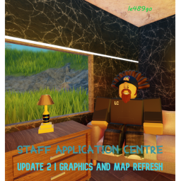 Staff application centre I Update 2