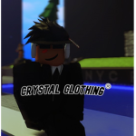 Crystal Clothing ツ