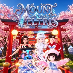 [UPD] MOUNT VELTRIS [Free Title & 100x] icon